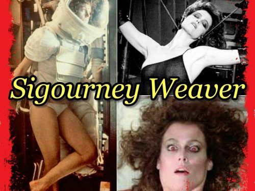 Sigourney Weaver Alienante Bellezza